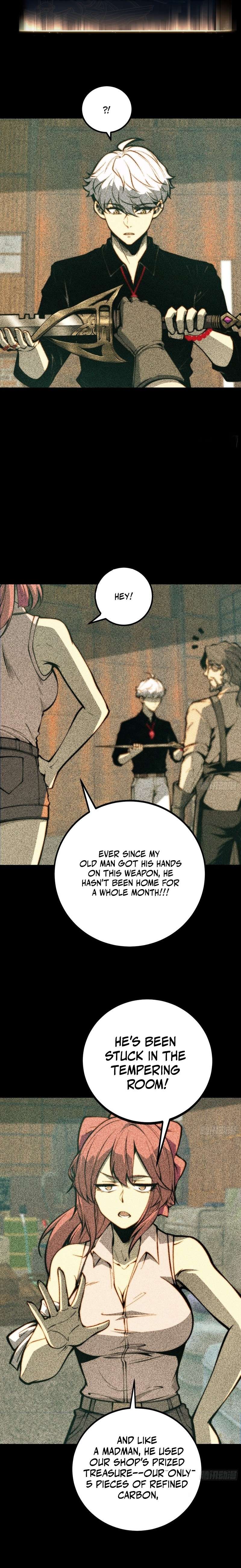 Full-Time Awakening Chapter 159 page 4