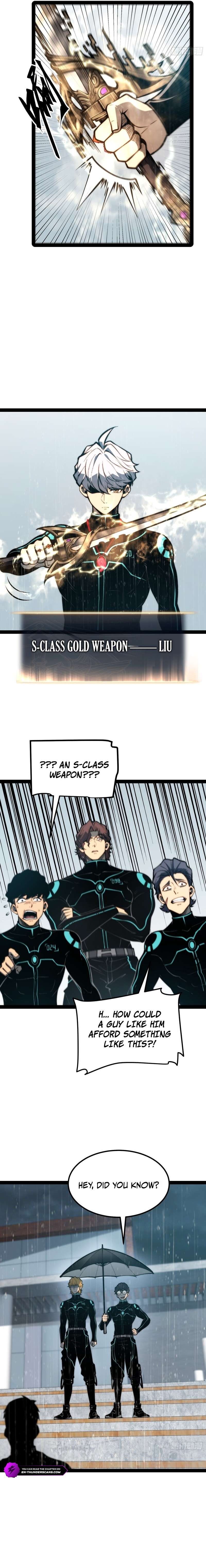 Full-Time Awakening Chapter 159 page 7