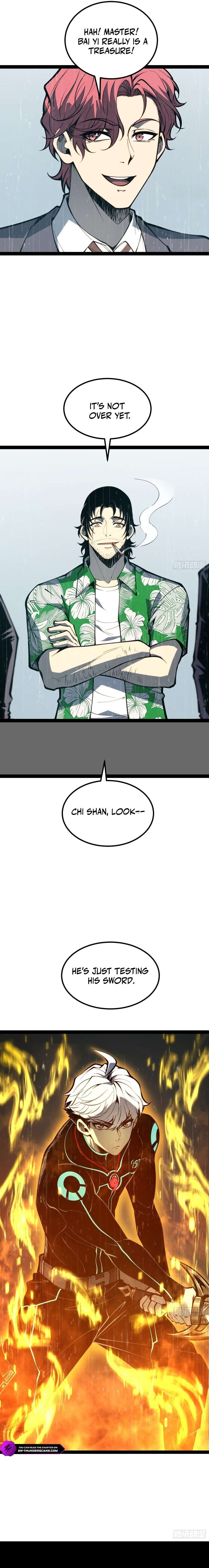 Full-Time Awakening Chapter 159 page 12