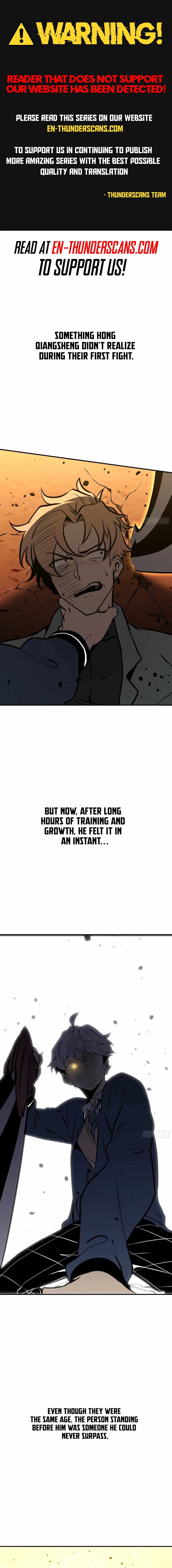 Full-Time Awakening Chapter 16 page 1