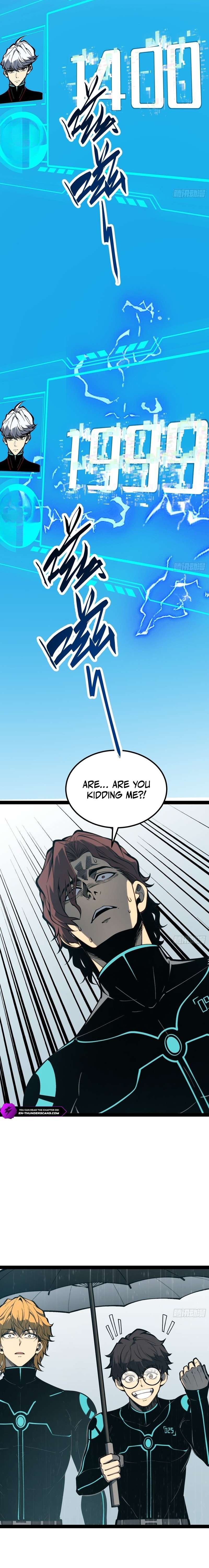 Full-Time Awakening Chapter 160 page 6