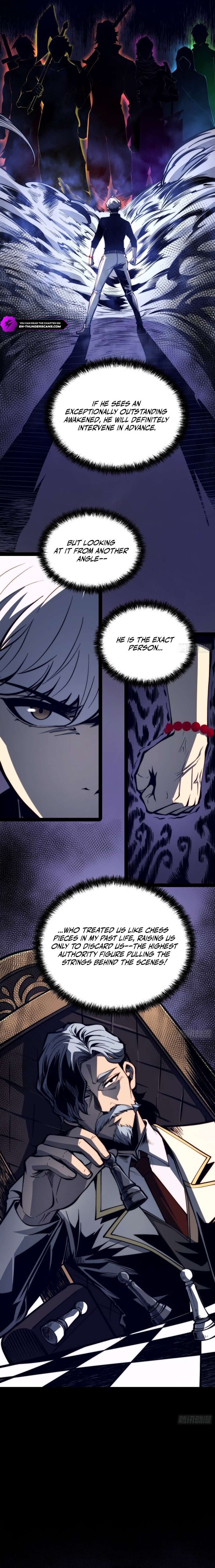 Full-Time Awakening Chapter 160 page 12