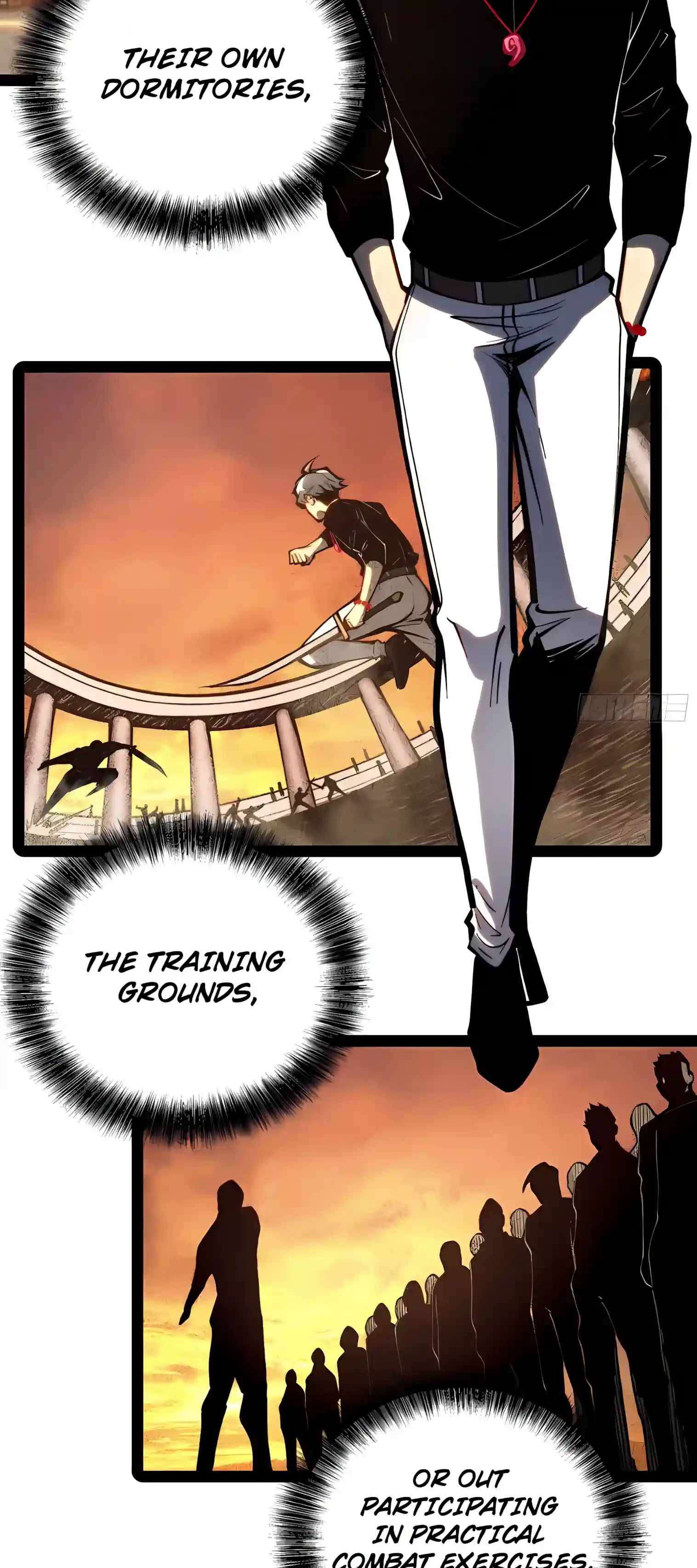 Full-Time Awakening Chapter 161 page 68
