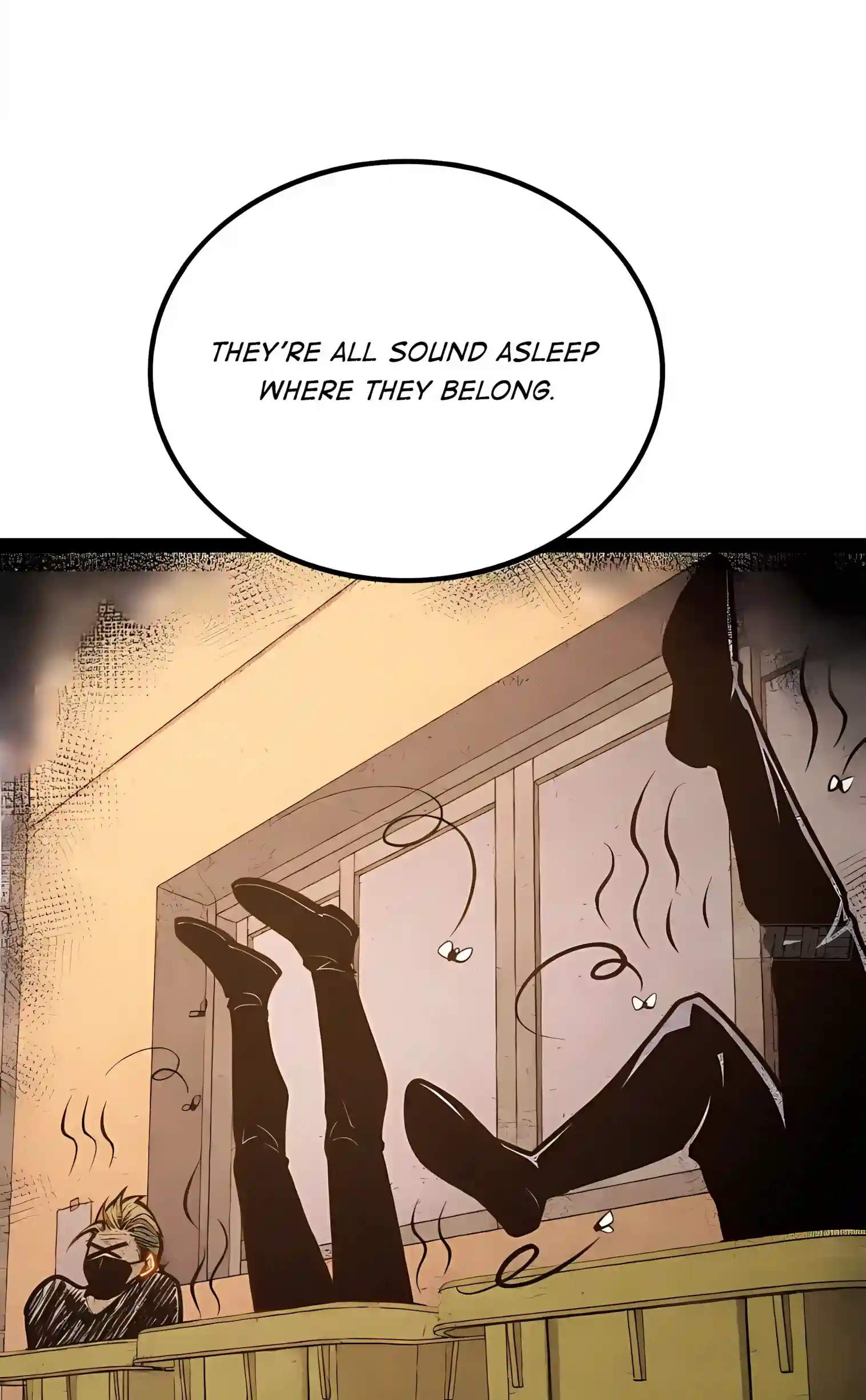 Full-Time Awakening Chapter 163 page 43