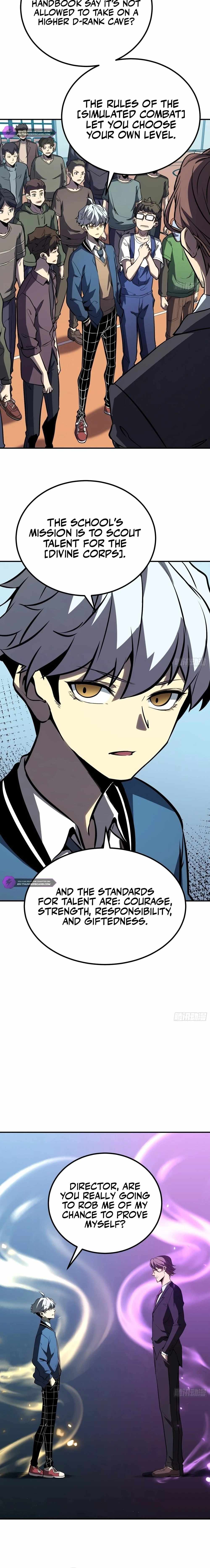 Full-Time Awakening Chapter 17 page 2