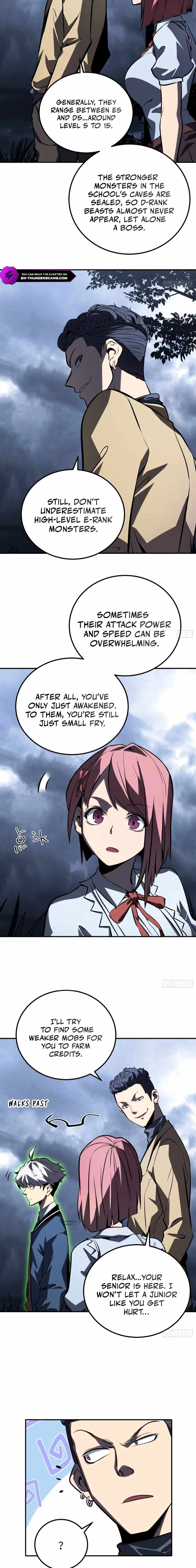 Full-Time Awakening Chapter 18 page 5