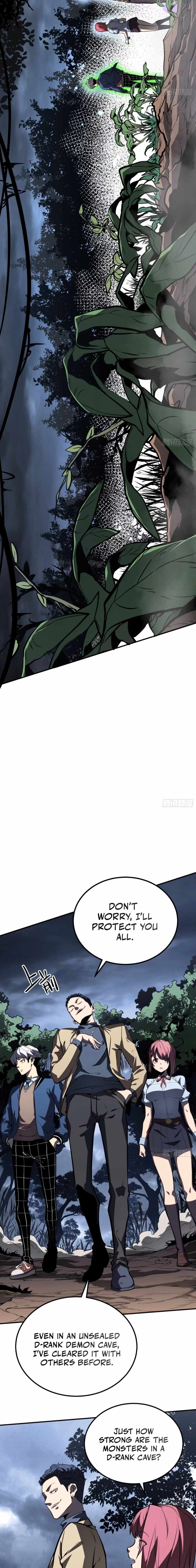Full-Time Awakening Chapter 18 page 4