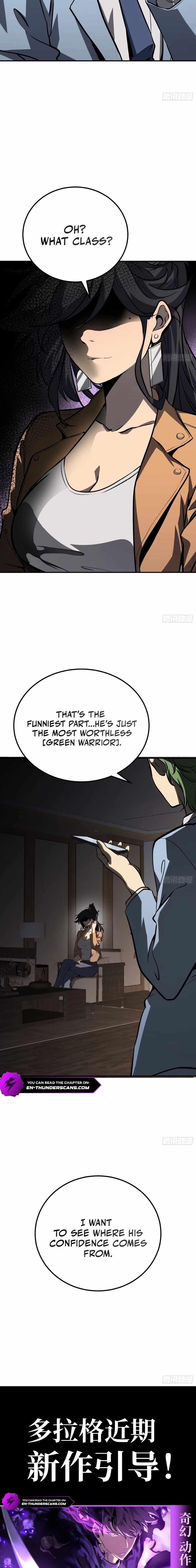 Full-Time Awakening Chapter 18 page 9
