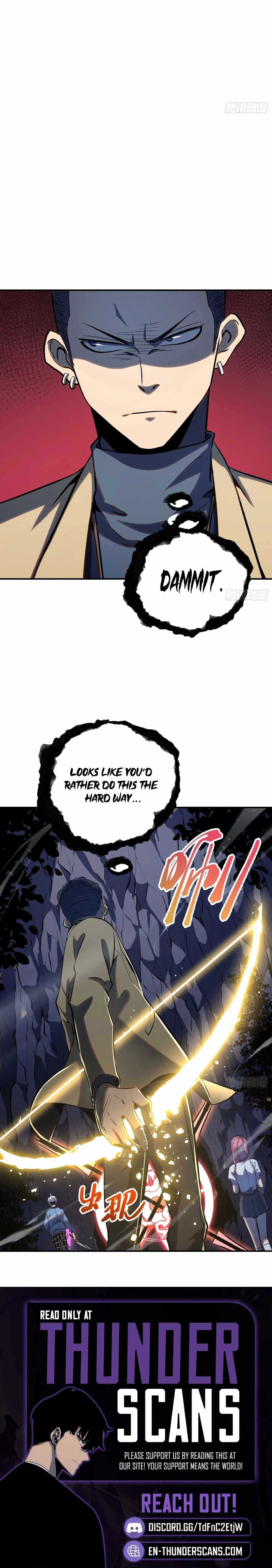 Full-Time Awakening Chapter 19 page 7