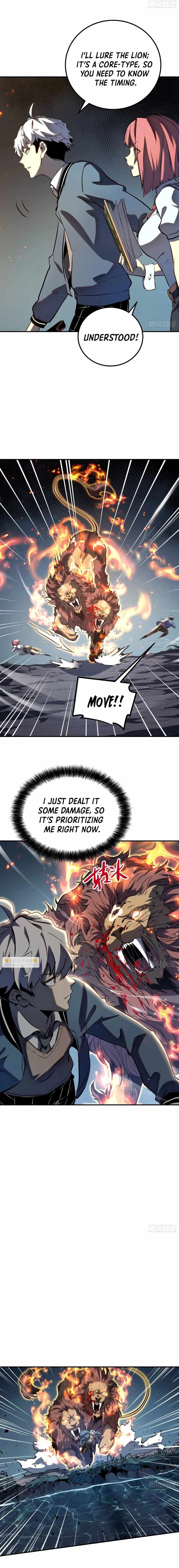 Full-Time Awakening Chapter 22 page 5