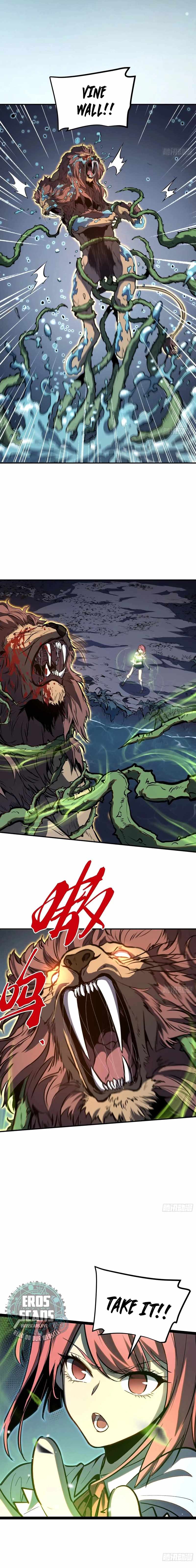 Full-Time Awakening Chapter 22 page 7