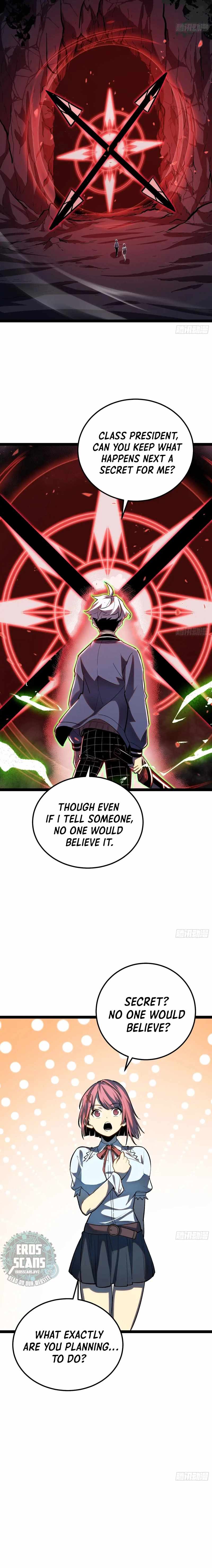 Full-Time Awakening Chapter 23 page 9