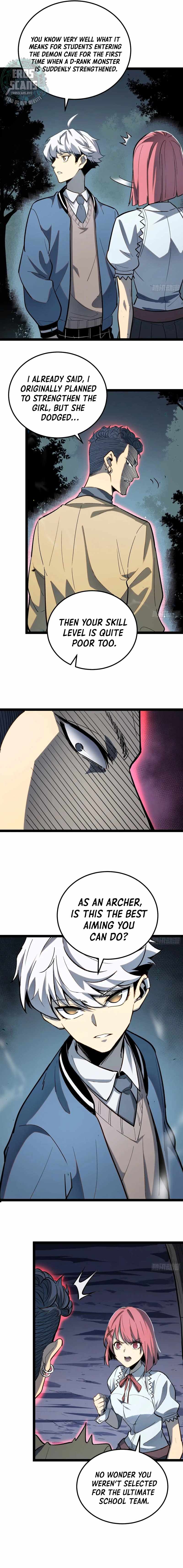 Full-Time Awakening Chapter 23 page 5