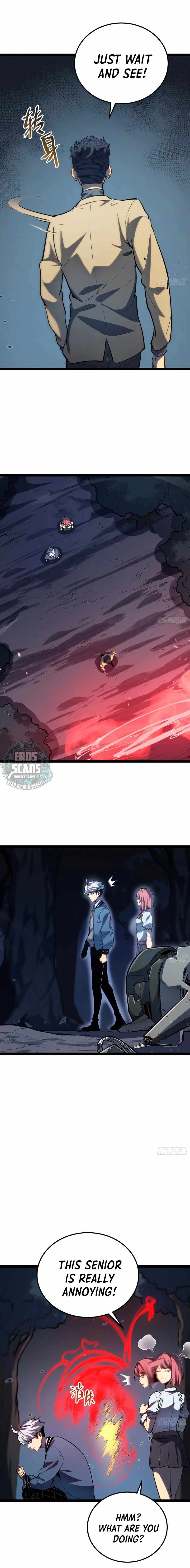 Full-Time Awakening Chapter 23 page 7