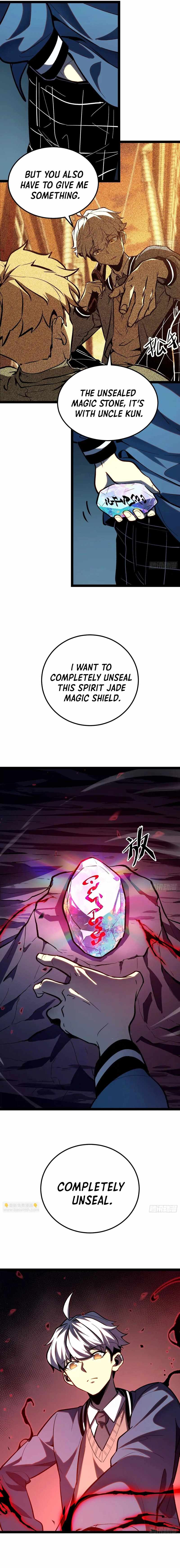 Full-Time Awakening Chapter 23 page 10