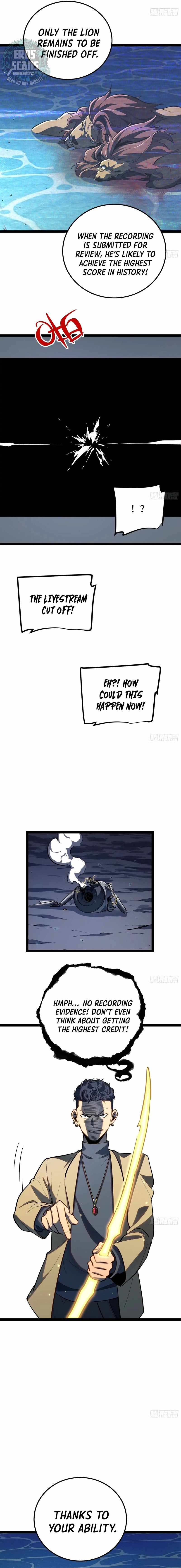 Full-Time Awakening Chapter 23 page 3