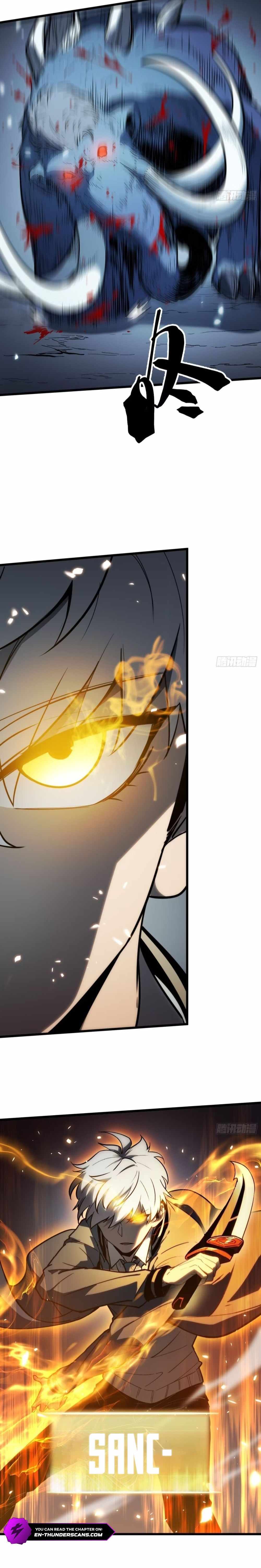 Full-Time Awakening Chapter 25 page 9