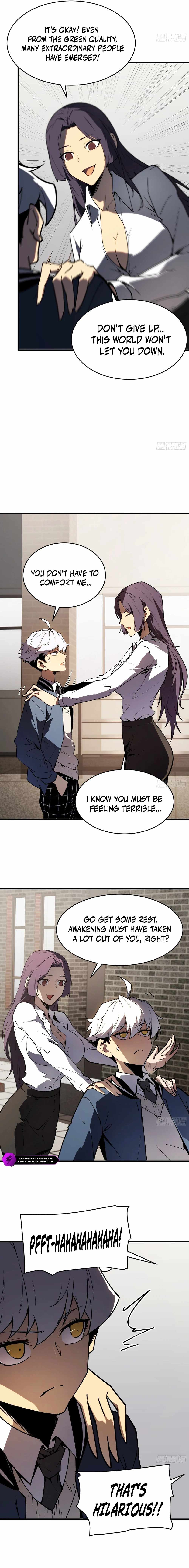 Full-Time Awakening Chapter 3 page 7