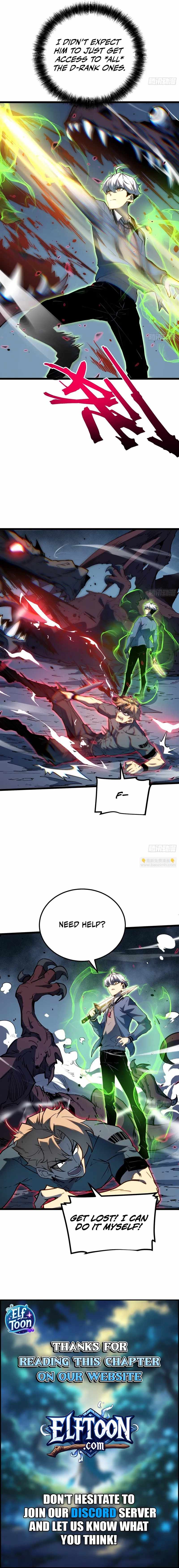 Full-Time Awakening Chapter 33 page 5