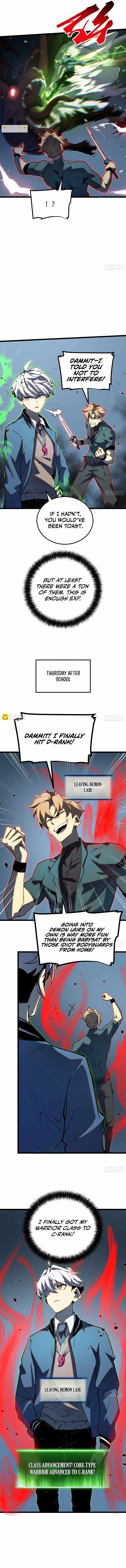 Full-Time Awakening Chapter 34 page 2