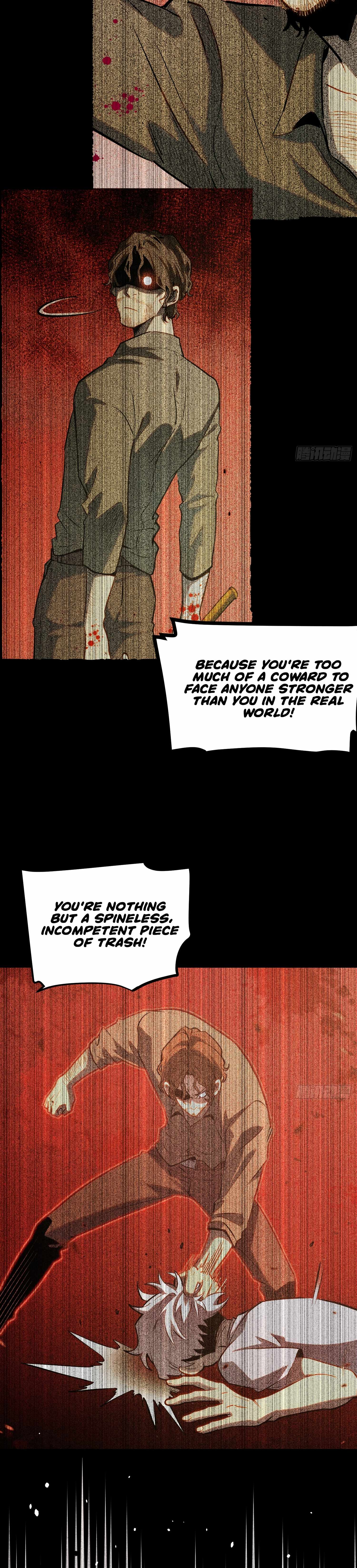 Full-Time Awakening Chapter 45 page 3