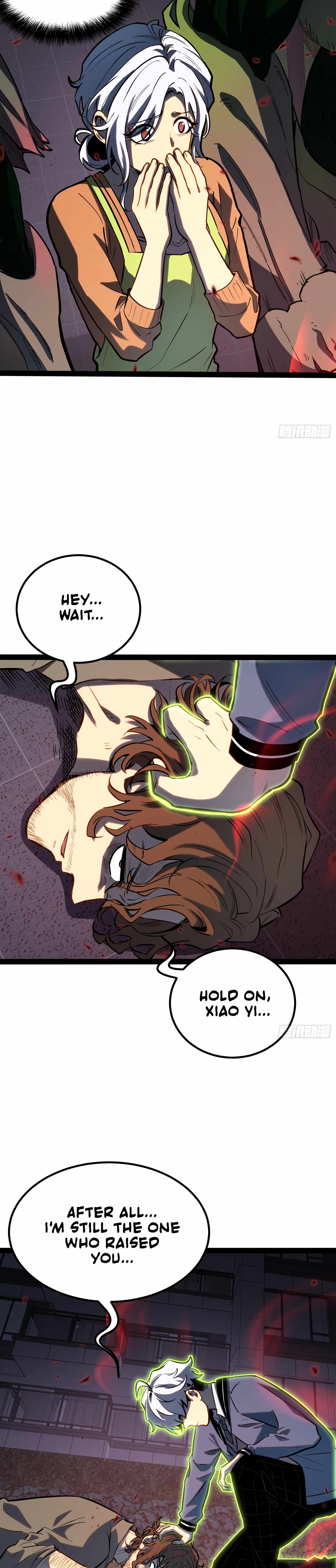 Full-Time Awakening Chapter 45 page 6