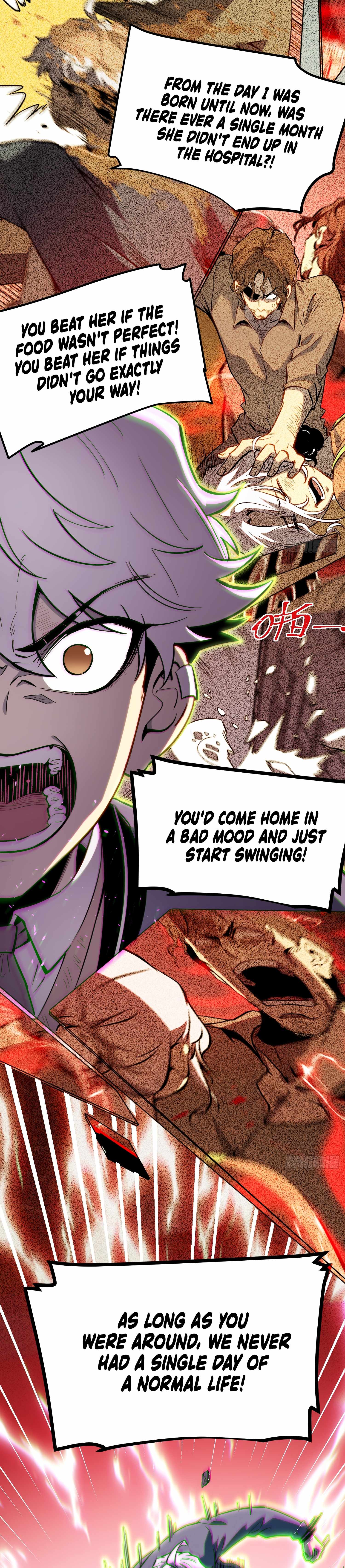 Full-Time Awakening Chapter 45 page 11