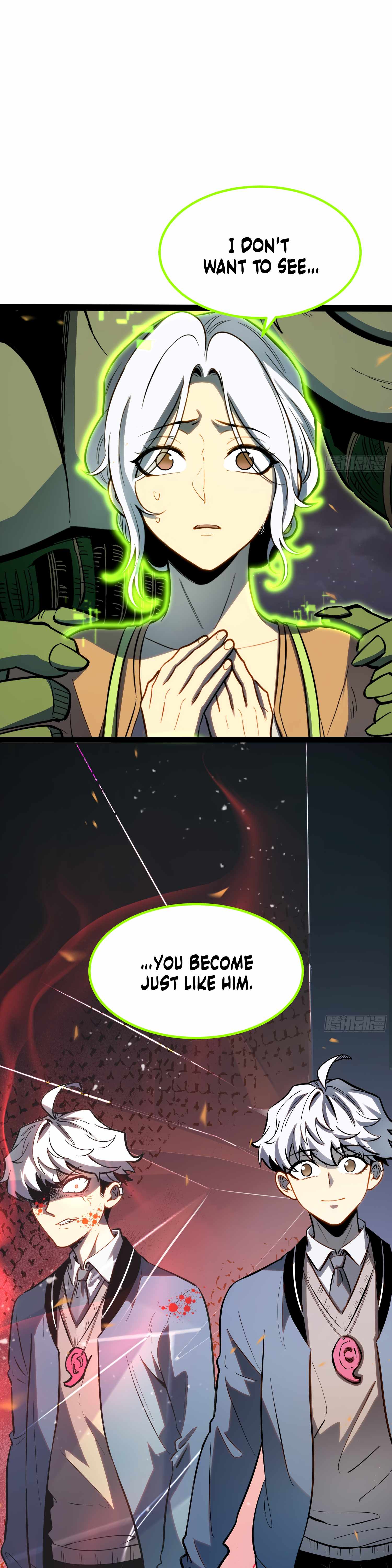 Full-Time Awakening Chapter 46 page 14