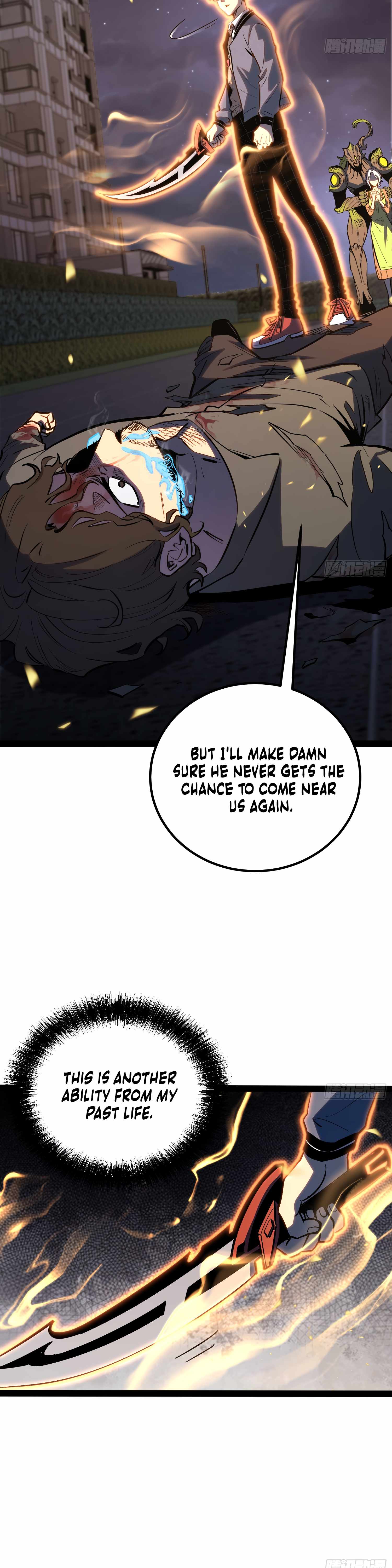 Full-Time Awakening Chapter 46 page 18