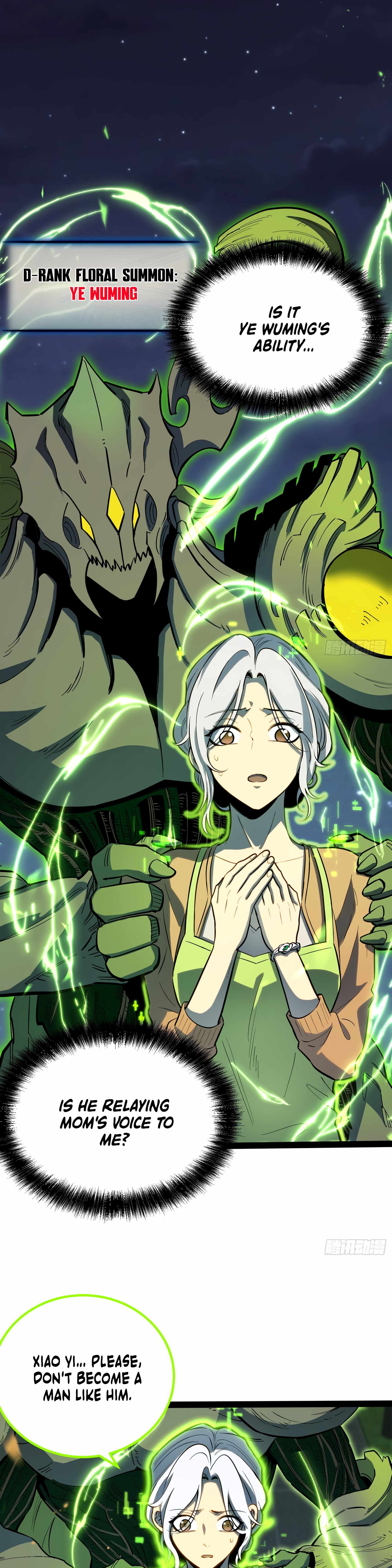 Full-Time Awakening Chapter 46 page 11