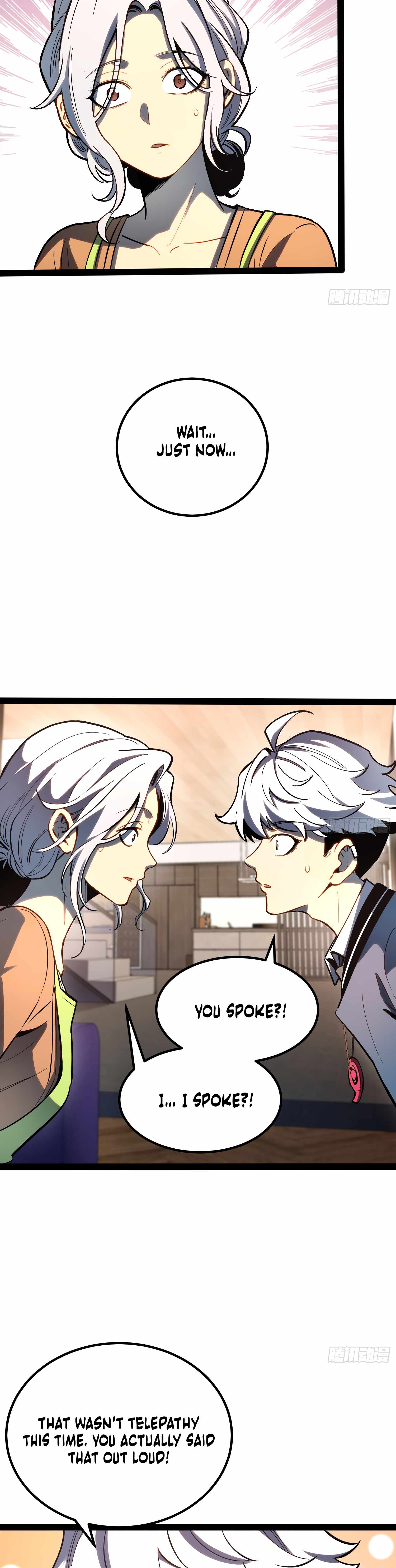 Full-Time Awakening Chapter 47 page 6