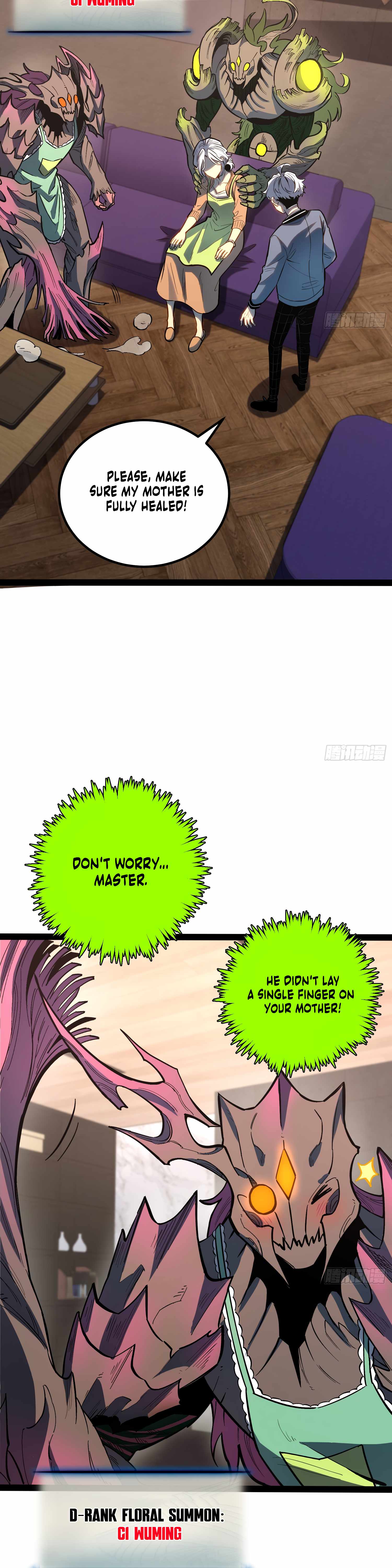 Full-Time Awakening Chapter 47 page 3