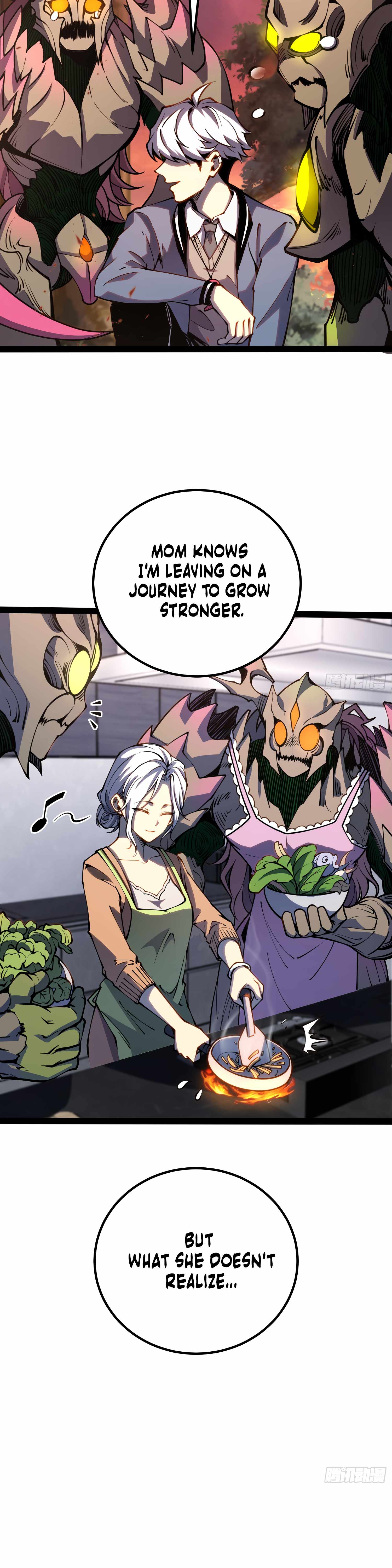 Full-Time Awakening Chapter 47 page 10