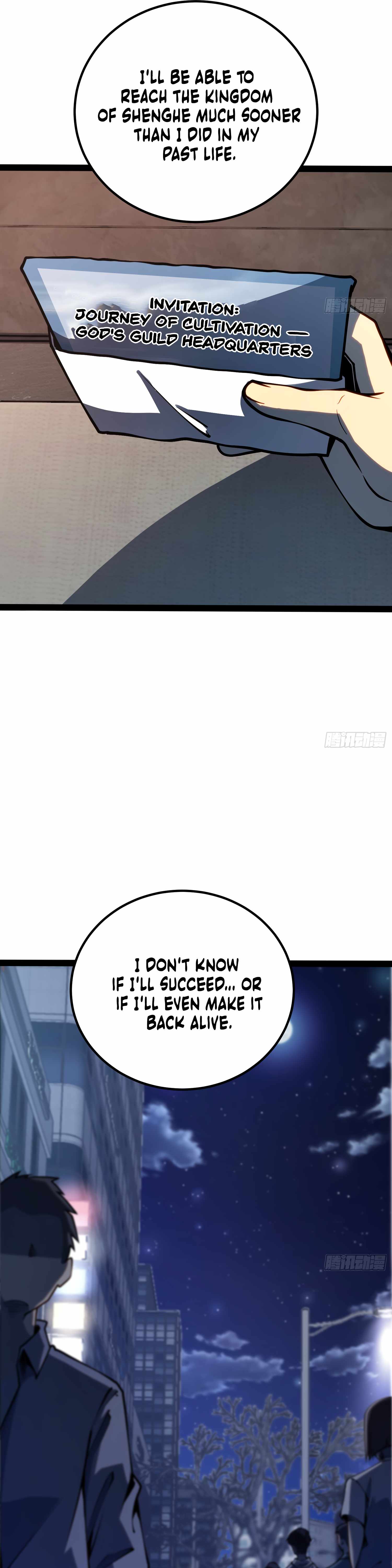 Full-Time Awakening Chapter 47 page 13