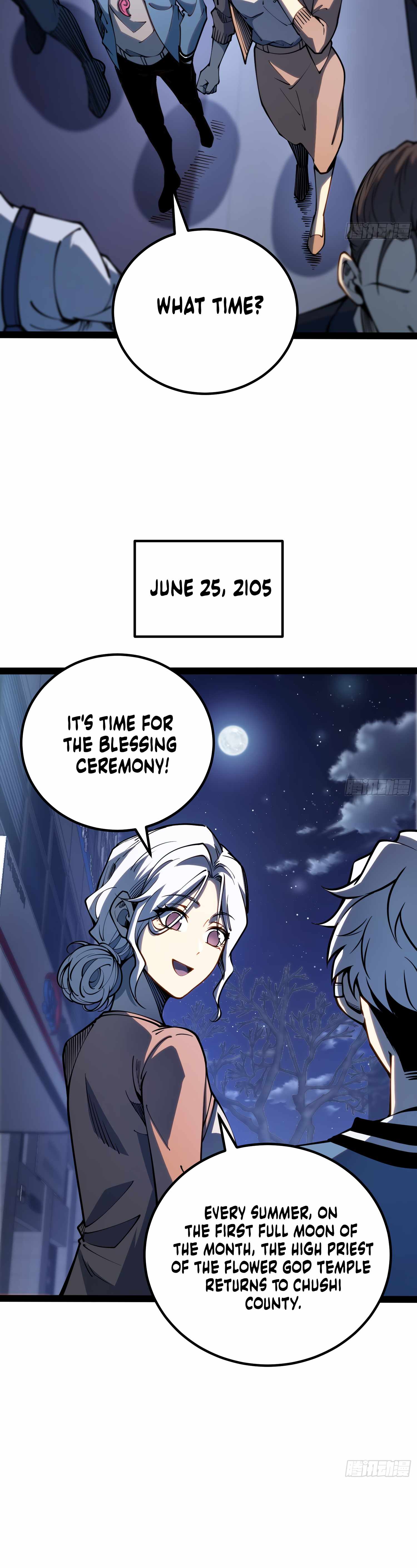 Full-Time Awakening Chapter 47 page 15