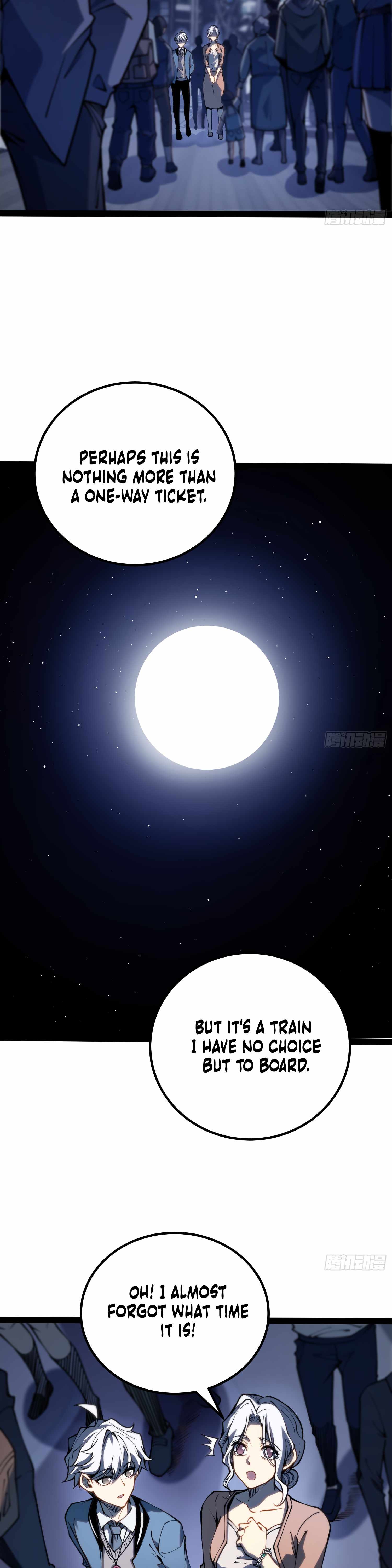 Full-Time Awakening Chapter 47 page 14