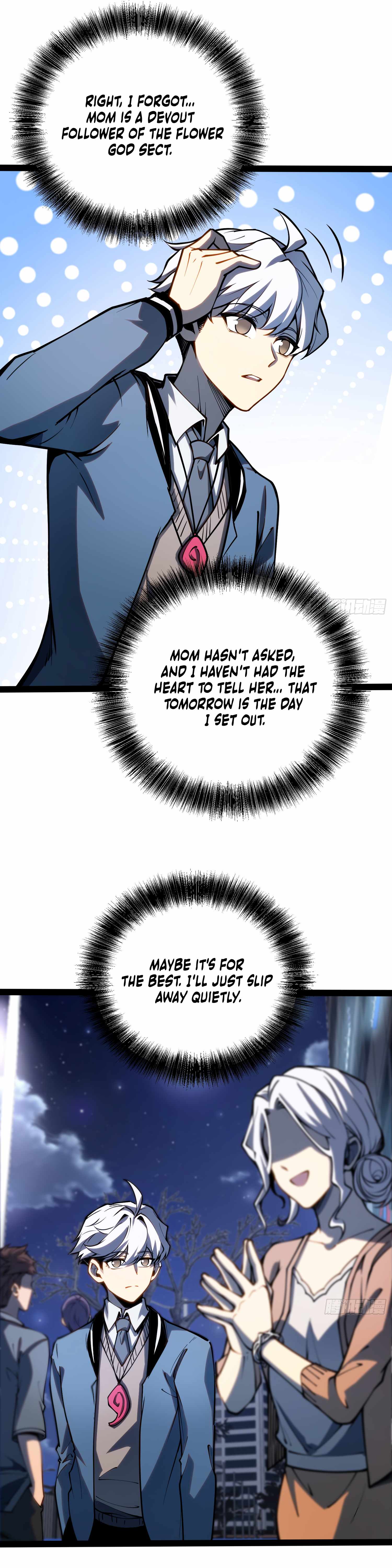 Full-Time Awakening Chapter 47 page 16