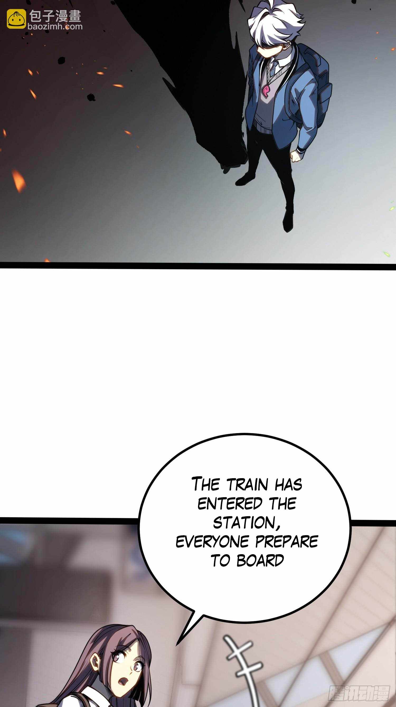 Full-Time Awakening Chapter 49 page 13