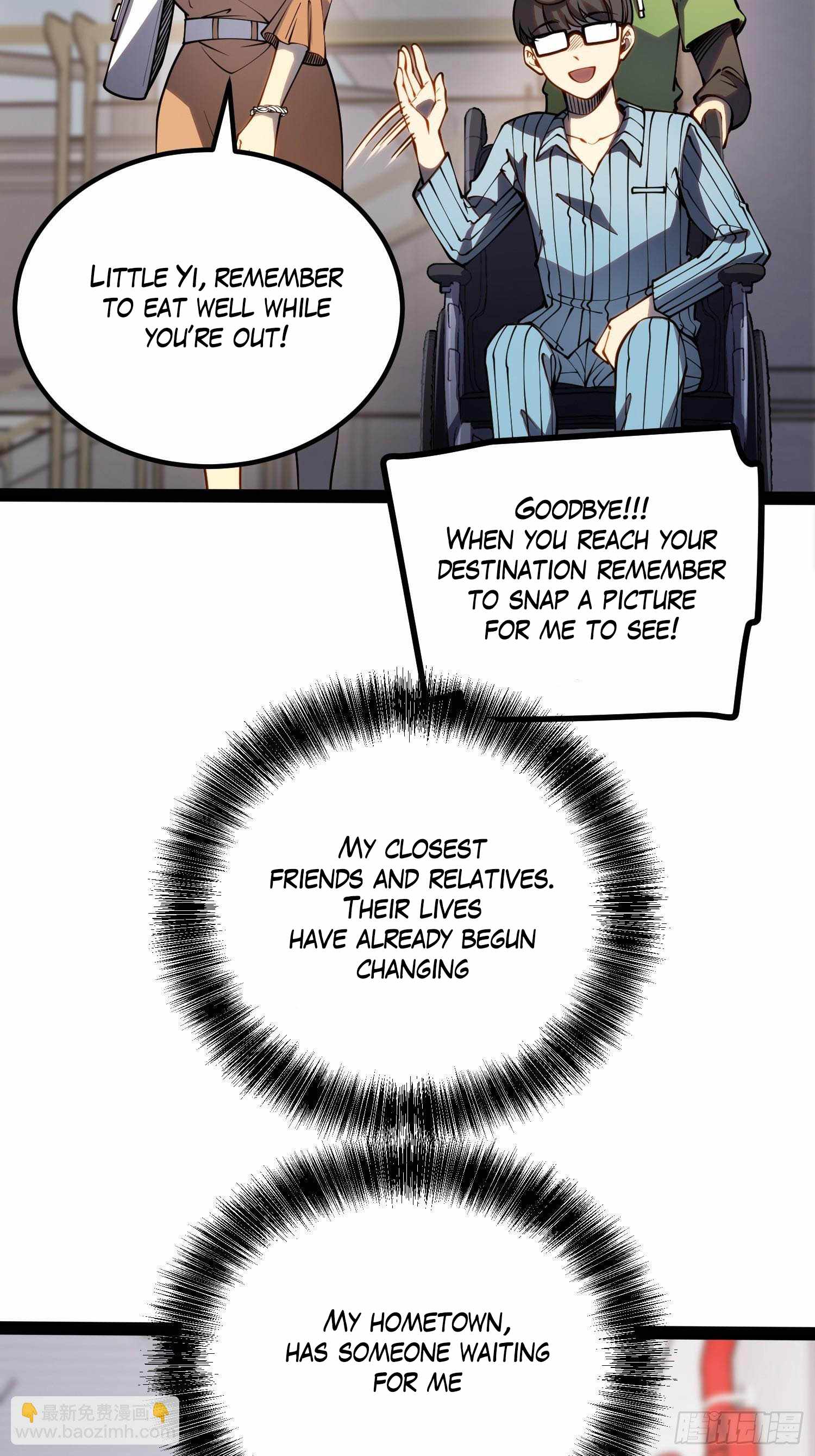 Full-Time Awakening Chapter 49 page 39