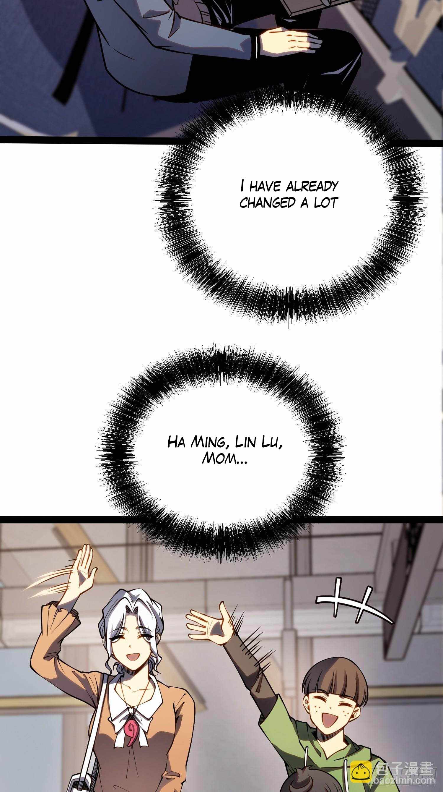 Full-Time Awakening Chapter 49 page 38