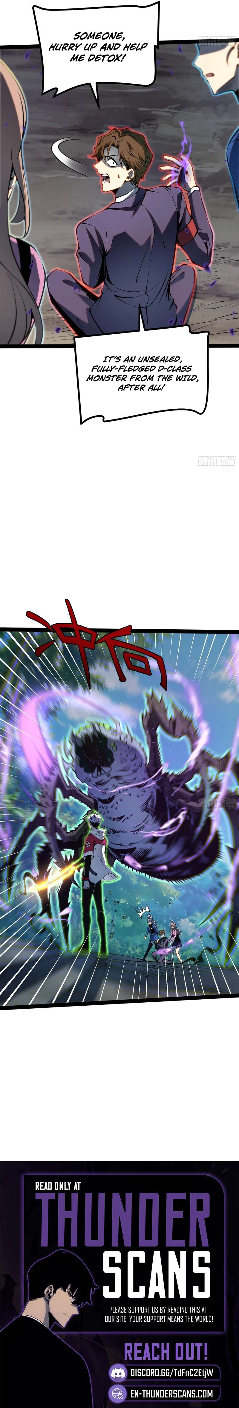 Full-Time Awakening Chapter 50 page 8