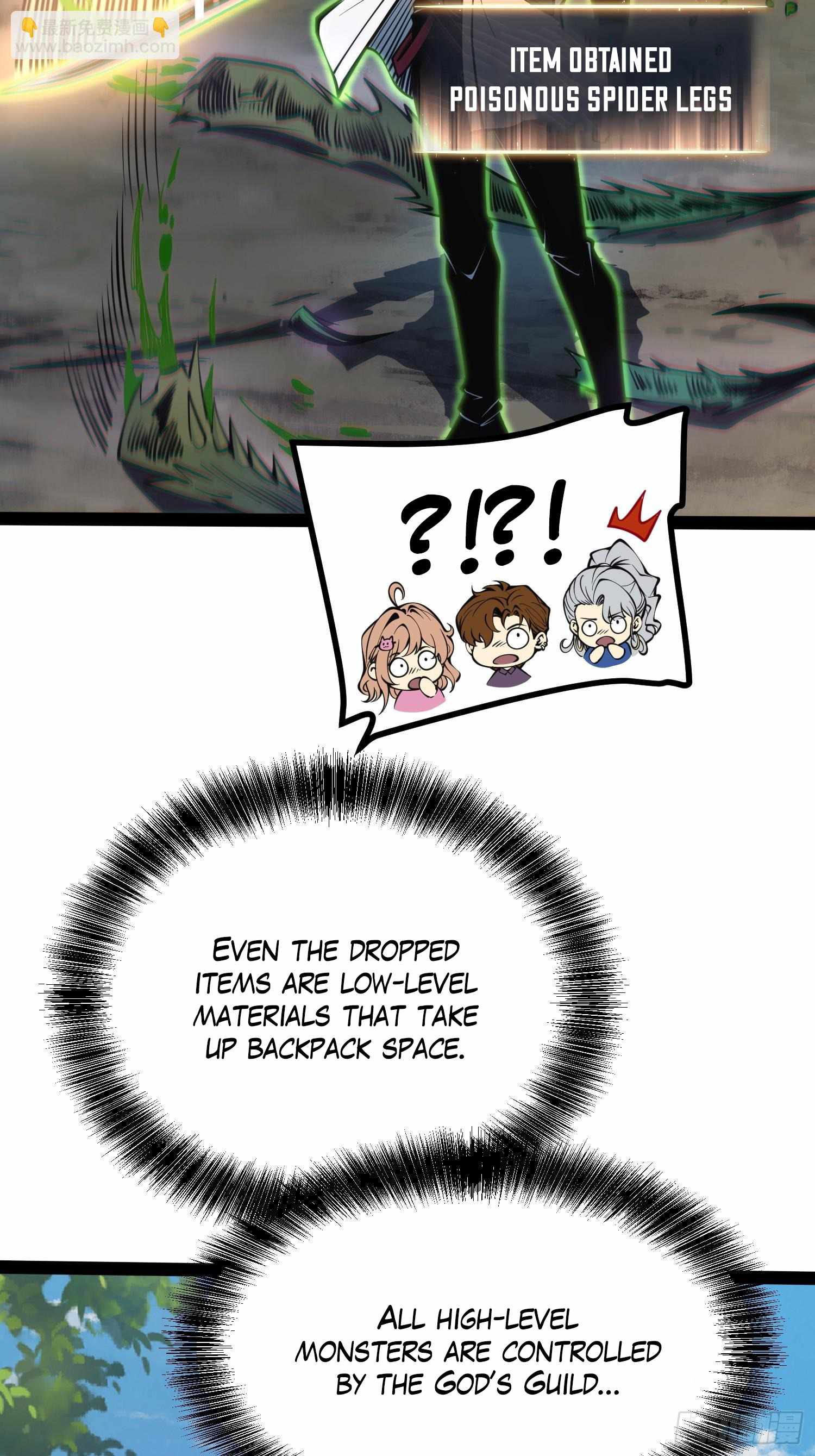 Full-Time Awakening Chapter 51 page 6