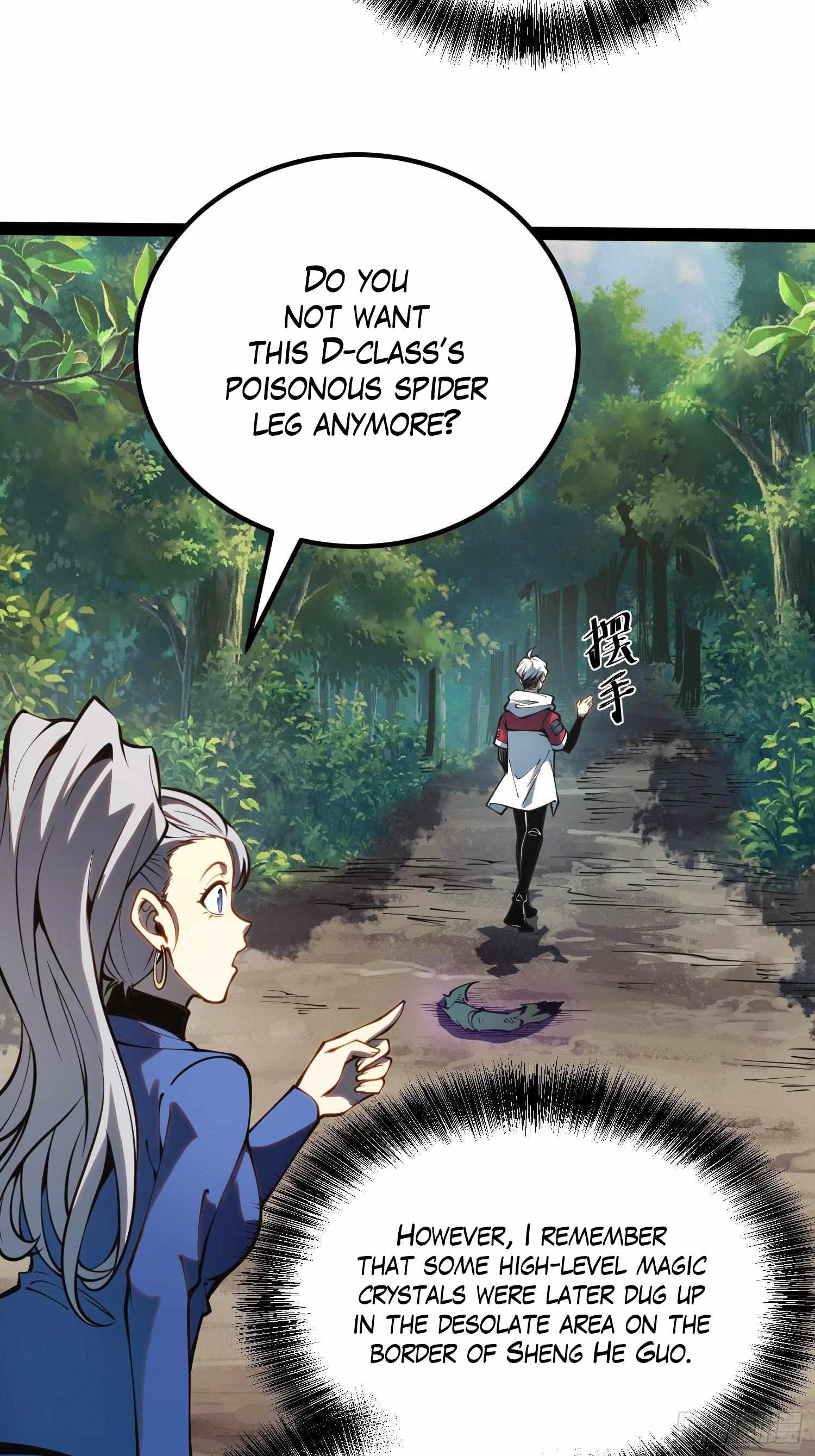 Full-Time Awakening Chapter 51 page 8