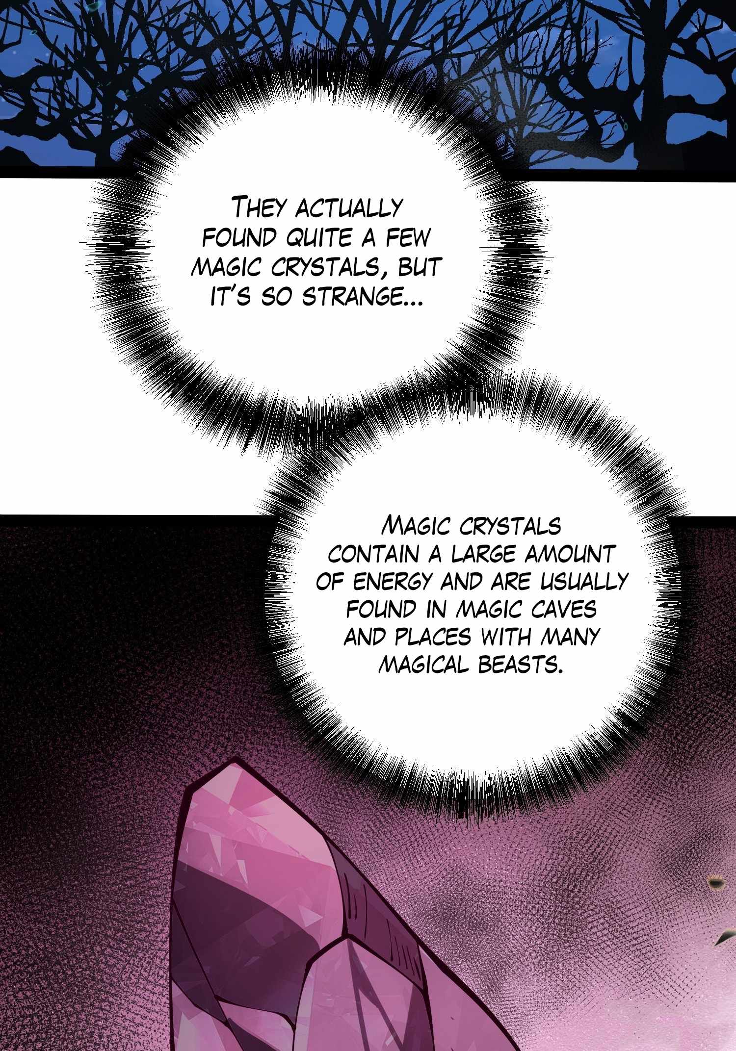 Full-Time Awakening Chapter 51 page 11