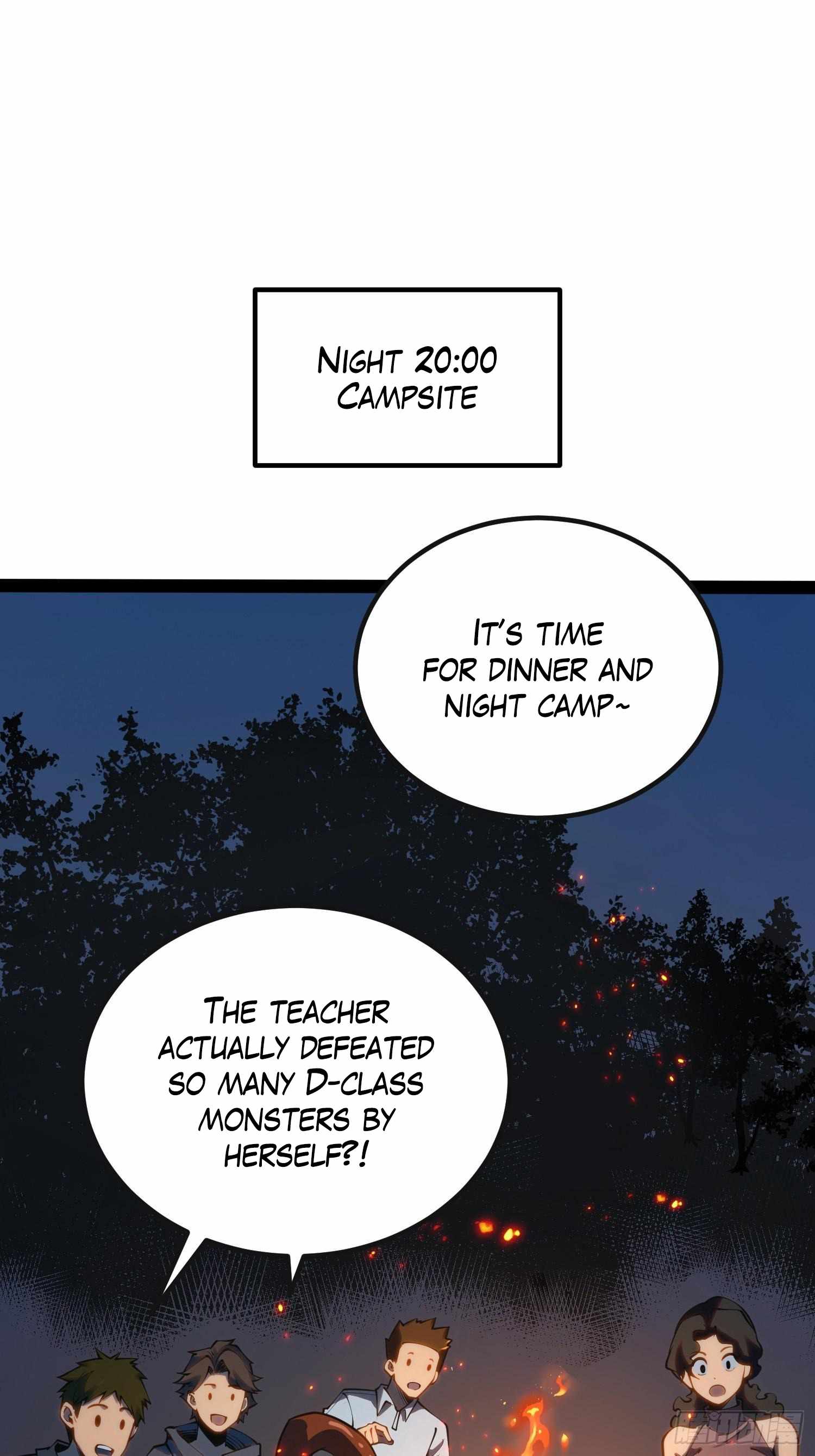 Full-Time Awakening Chapter 51 page 24