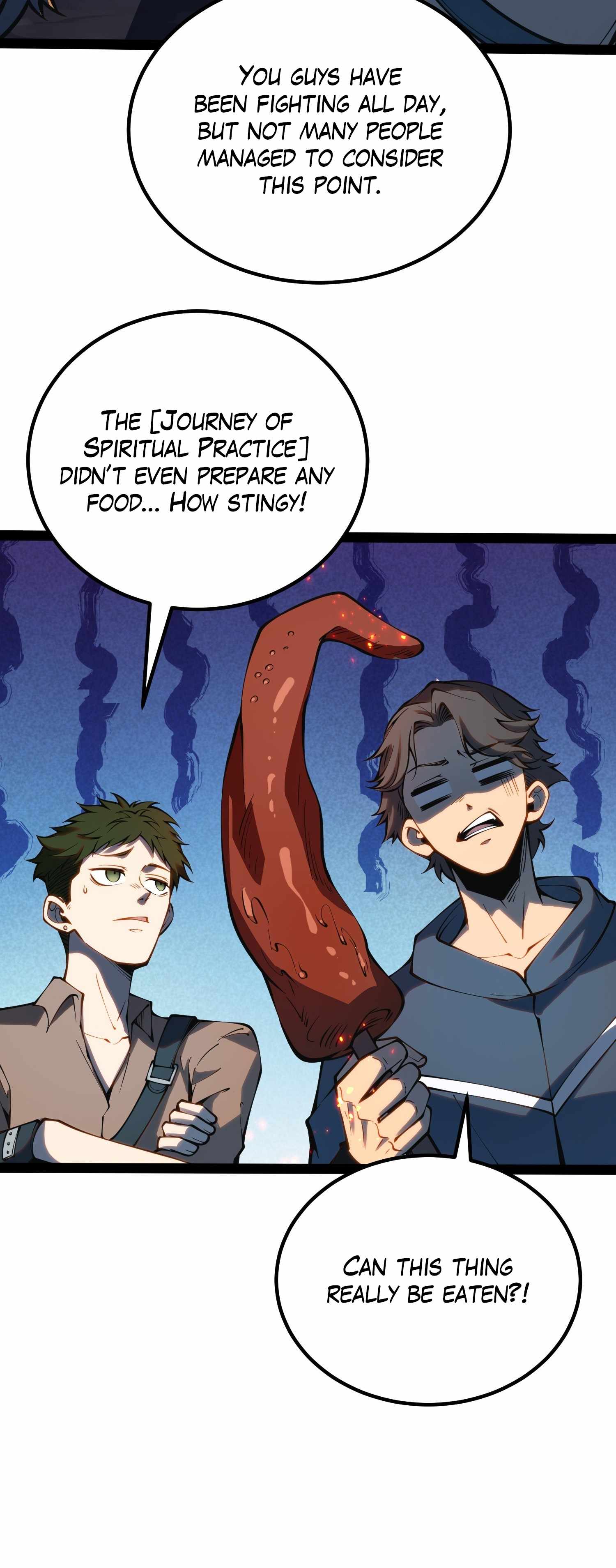 Full-Time Awakening Chapter 51 page 27