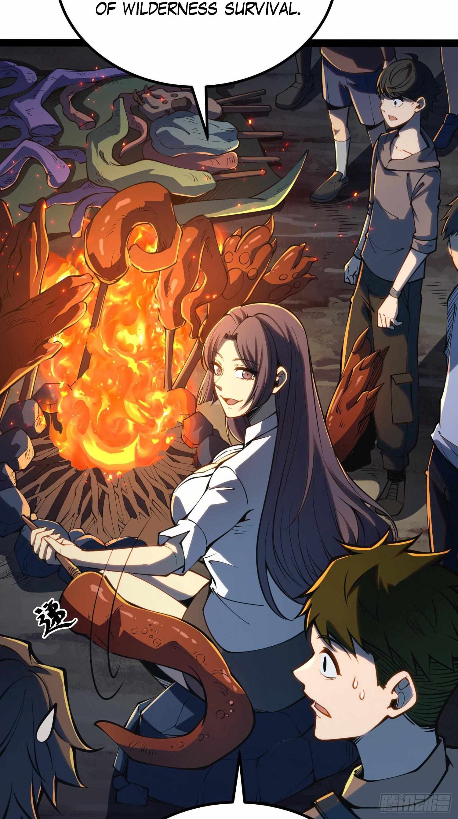 Full-Time Awakening Chapter 51 page 26