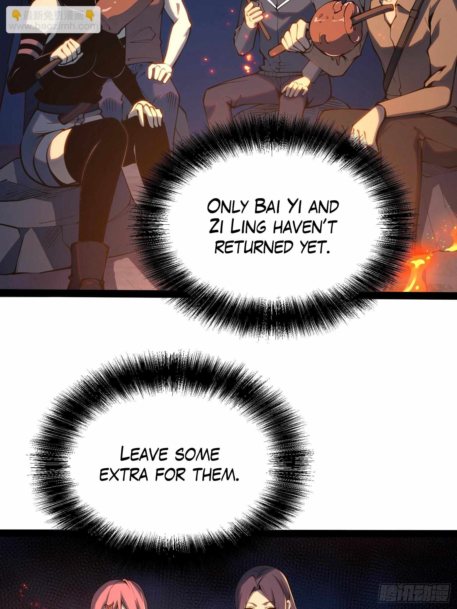 Full-Time Awakening Chapter 51 page 30