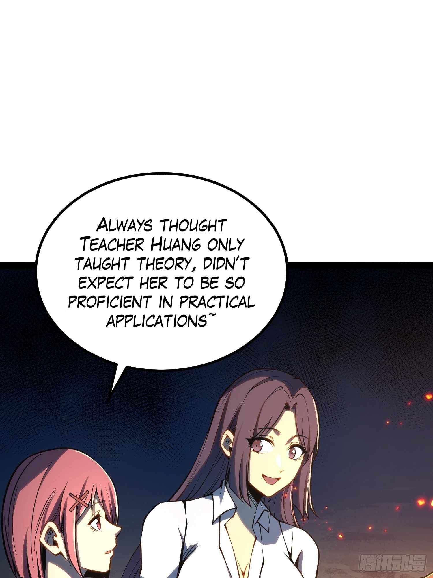 Full-Time Awakening Chapter 51 page 32