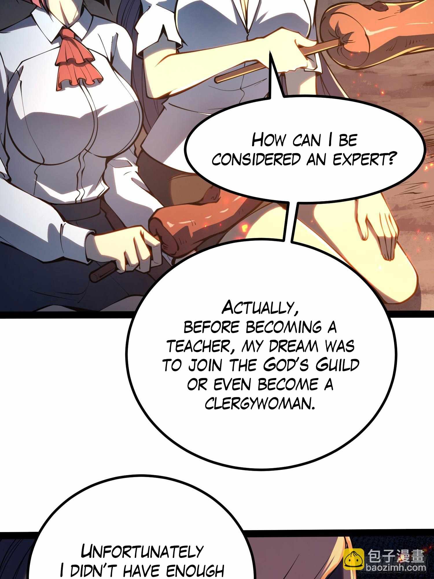 Full-Time Awakening Chapter 51 page 33